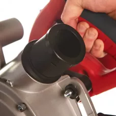 Штроборез мощностью 1900 Вт, диск 150 мм, глубина реза 45 мм WCS 45 Milwaukee