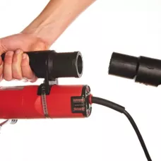 Штроборез мощностью 1500 Вт, диск 125 мм, глубина реза 30 мм WCE 30 Milwaukee