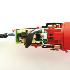 1200 Вт зачистная машина с электронной регулировкой скорости AS 12 E Milwaukee