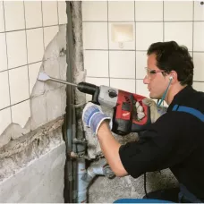 3 кг SDS-plus отбойный молоток PCE 3/K Milwaukee