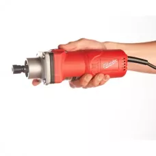 Одноручная прямая шлифовальная машина с регулировкой скорости DG 30 E Milwaukee