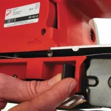 Ленточная шлифмашина с шириной шлифовки 100 мм (4") BS 100 LE Milwaukee