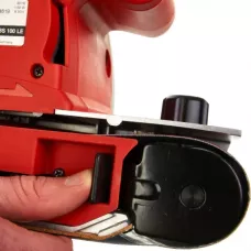 Ленточная шлифмашина с шириной шлифовки 100 мм (4") BS 100 LE Milwaukee