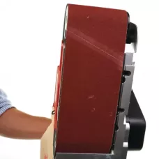 Ленточная шлифмашина с шириной шлифовки 100 мм (4") BS 100 LE Milwaukee