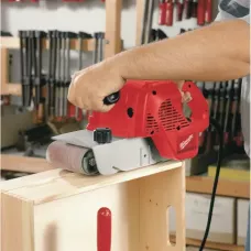 Ленточная шлифмашина с шириной шлифовки 100 мм (4") BS 100 LE Milwaukee