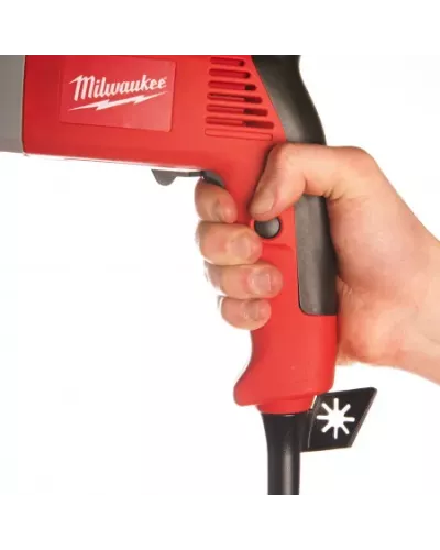 705 Вт двухскоростная дрель HD2E 13 R Milwaukee