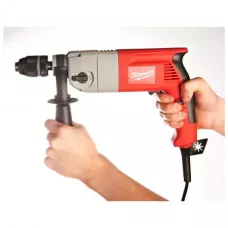 705 Вт двухскоростная дрель HD2E 13 R Milwaukee