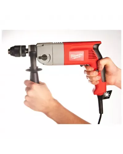 705 Вт двухскоростная дрель HD2E 13 R Milwaukee
