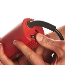 Низкооборотистая прямая шлифовальная машина DG 7 E Milwaukee