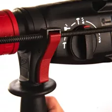 28 мм SDS-plus 3-режимный перфоратор PH 28 X Milwaukee