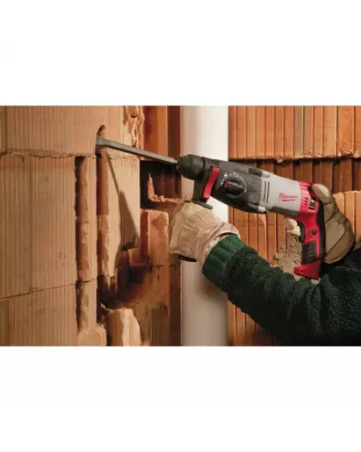 28 мм SDS-plus 3-режимный перфоратор PH 28 X Milwaukee