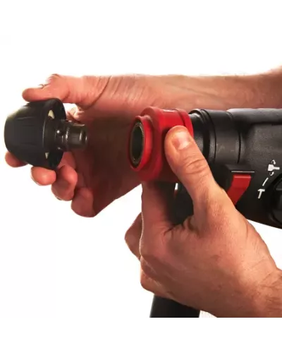 Перфоратор PH 30 PowerX 3-режимный 30 мм SDS-plus  Milwaukee