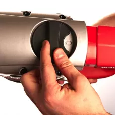 5 кг перфоратор K 545 S Milwaukee