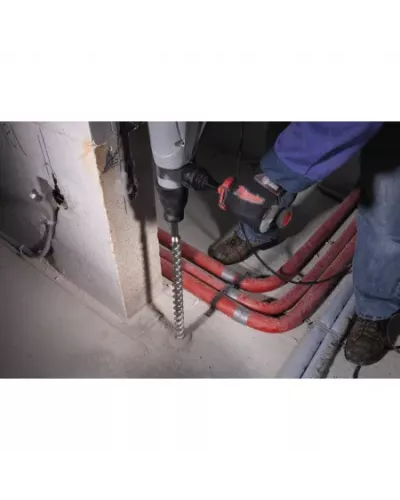 7 кг перфоратор K 750 S Milwaukee