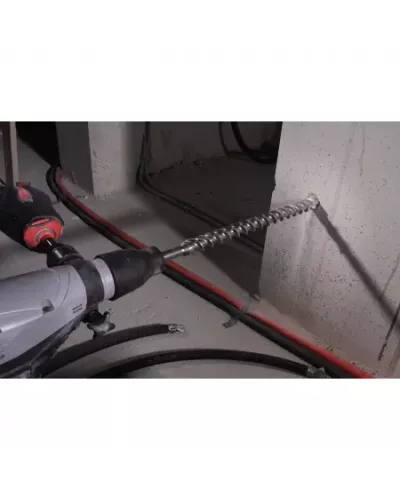 7 кг перфоратор K 750 S Milwaukee