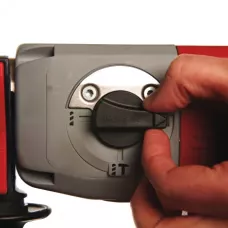 Перфоратор PLH 32 XE, 3-режимный L - образный 32 мм SDS-plus  Milwaukee