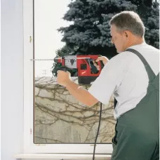 Перфоратор PLH 32 XE, 3-режимный L - образный 32 мм SDS-plus  Milwaukee