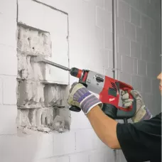 Перфоратор PLH 32 XE, 3-режимный L - образный 32 мм SDS-plus  Milwaukee