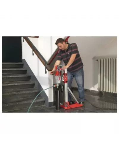 Алюминиевая стойка для алмазного сверления для DCM 2-250 C DR 250 TV Milwaukee