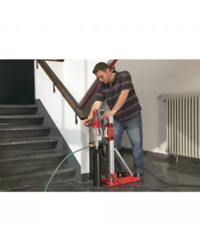 Алюминиевая стойка для алмазного сверления для DCM 2-250 C DR 250 TV Milwaukee