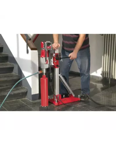 Алюминиевая стойка для алмазного сверления для DCM 2-250 C DR 250 TV Milwaukee