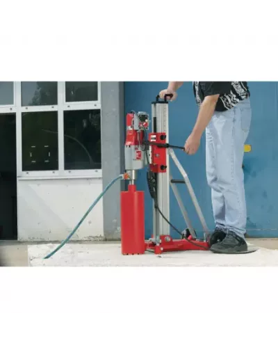 Алюминиевая стойка для алмазного сверления для DCM 2-350 C DR 350 T Milwaukee