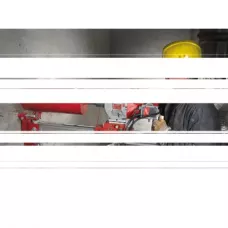 Алюминиевая стойка для алмазного сверления для DCM 2-350 C DR 350 T Milwaukee