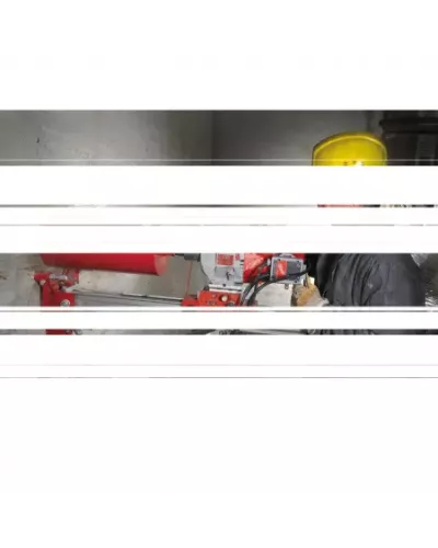 Алюминиевая стойка для алмазного сверления для DCM 2-350 C DR 350 T Milwaukee