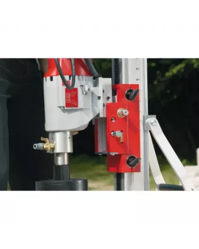 Алюминиевая стойка для алмазного сверления для DCM 2-350 C DR 350 T Milwaukee
