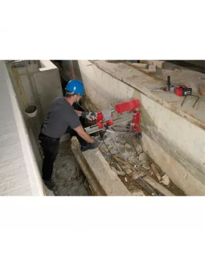 Алюминиевая стойка для алмазного сверления для DCM 2-350 C DR 350 T Milwaukee