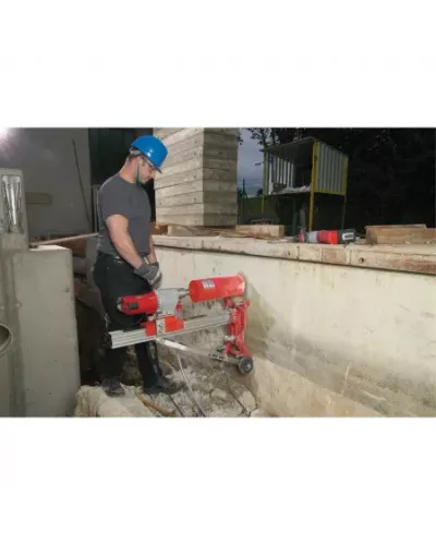 Алюминиевая стойка для алмазного сверления для DCM 2-350 C DR 350 T Milwaukee