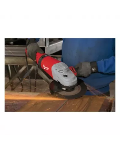Углошлифовальная машина 2100 Вт AGV 21-230 GEX Milwaukee