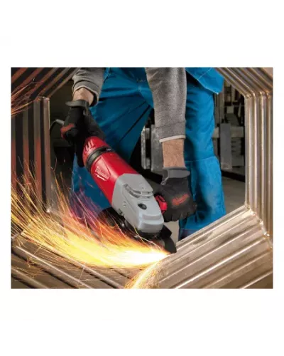 Углошлифовальная машина 2100 Вт AGV 21-230 GEX Milwaukee