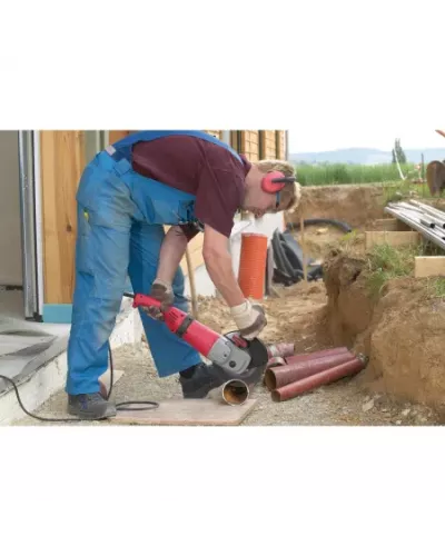 Углошлифовальная машина 2100 Вт AGV 21-230 GEX Milwaukee