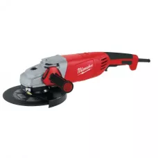 Углошлифовальная машина 2400 Вт AGV 24-230 E Milwaukee