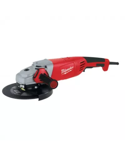 Углошлифовальная машина 2400 Вт AGV 24-230 E Milwaukee