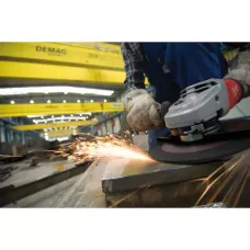 Углошлифовальная машина 2400 Вт AGVM 24-230 GEX Milwaukee