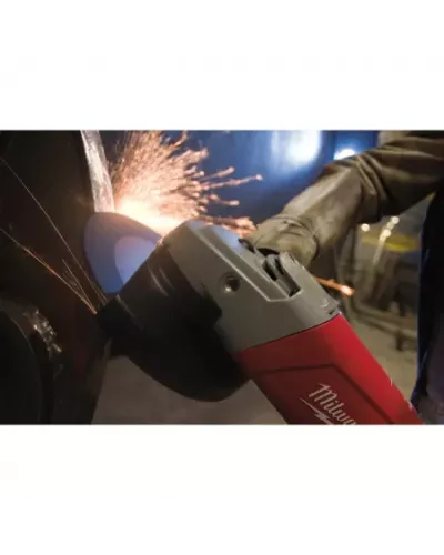 Углошлифовальная машина 2400 Вт AGVM 24-230 GEX Milwaukee