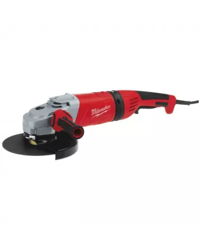 Углошлифовальная машина 2400 Вт AGVM 24-230 GEX Milwaukee