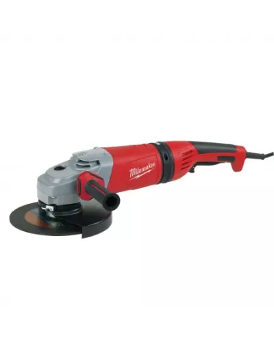 Углошлифовальная машина 2400 Вт AGVM 24-230 GEX Milwaukee