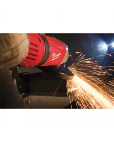 Углошлифовальная машина 2600 Вт AGVM 26-230 GEX Milwaukee