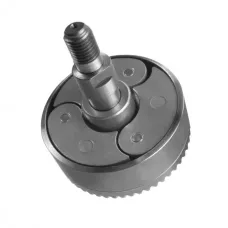 Углошлифовальная машина 2600 Вт AGVM 26-230 GEX Milwaukee