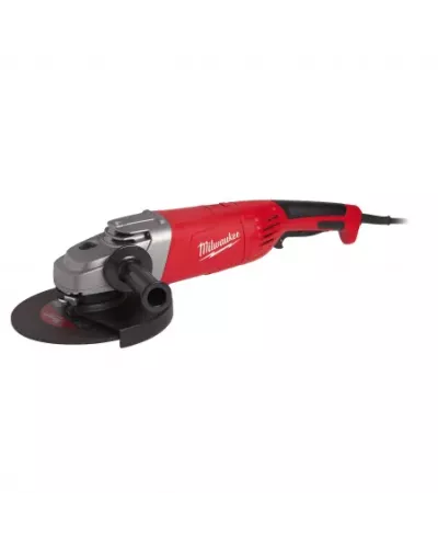 Углошлифовальная машина 2400 Вт AG 24-230 E DMS Milwaukee