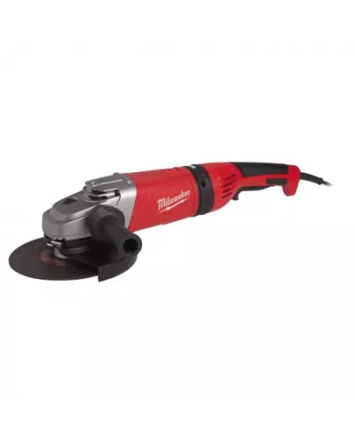 Углошлифовальная машина 2600 Вт AGV 26-230 GE DMS Milwaukee