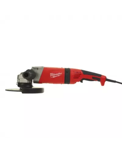 Углошлифовальная машина 2600 Вт AGVM 26-230 GEX DMS Milwaukee