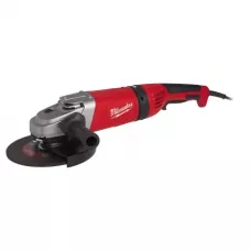 Углошлифовальная машина 2400 Вт AGV 24-230 GE DMS Milwaukee