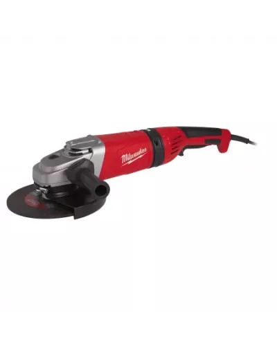 Углошлифовальная машина 2400 Вт AGV 24-230 GE DMS Milwaukee