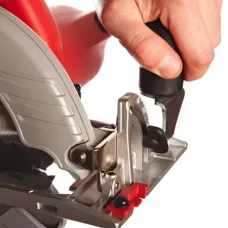 Циркулярная пила 165 мм (глубина реза 56 мм) CS 55 Milwaukee