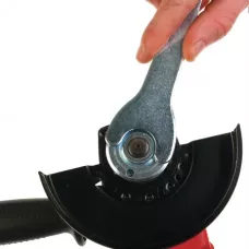 1500 Вт компактная углошлифовальная машина AGS 15-125 C Milwaukee