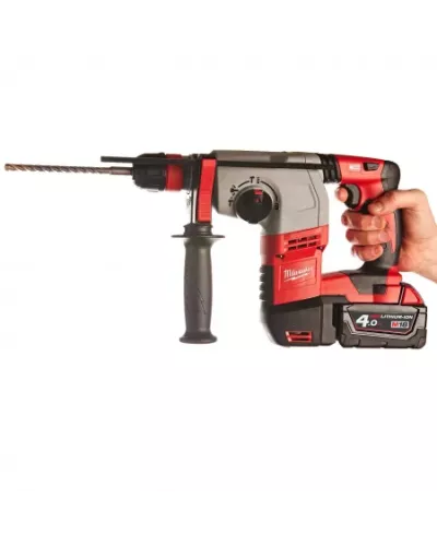 M18™ 4-режимный SDS plus перфоратор с патроном FIXTEC HD18 HX-0 Milwaukee